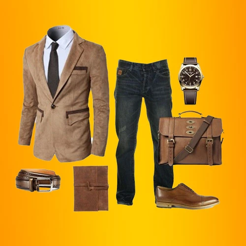 Men's fashion