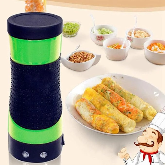 Automatic Egg Sausage Maker – Quick and Easy Breakfast in Minutes