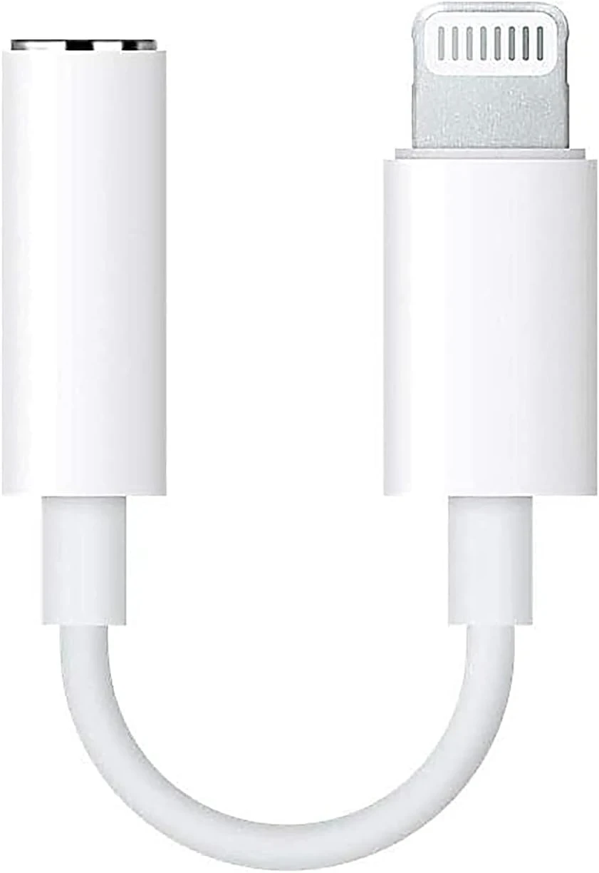 Lightning to 3.5 mm Headphone Jack Adapter
