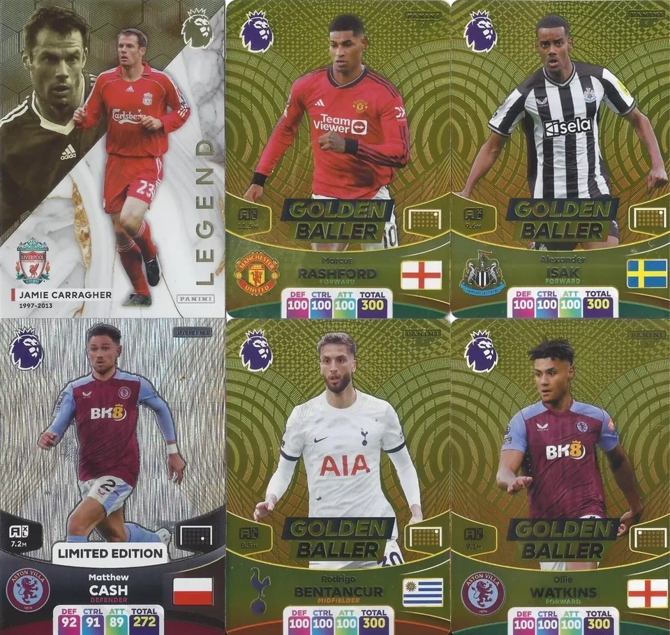 FootBall Cards