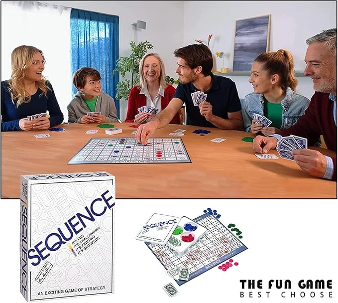 White Sequence