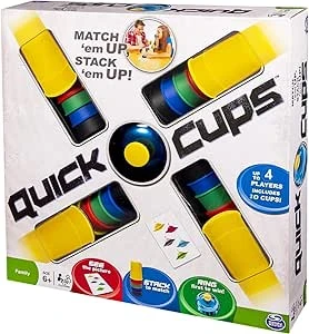 Quick Cup - Fast and Convenient Drinkware for Hot and Cold Beverages