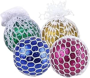 Squishy Toy - Soft, Fun, and Squeezable Stress Relief Toy for Kids and Adults