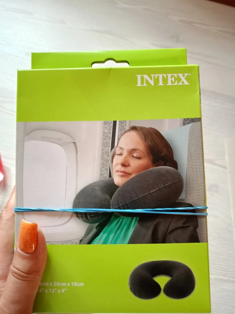 Intex Comfort