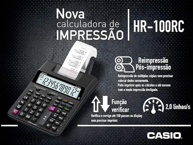 Casio Scientific Calculator