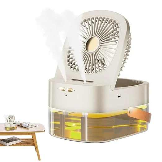 Dual Spray Fan