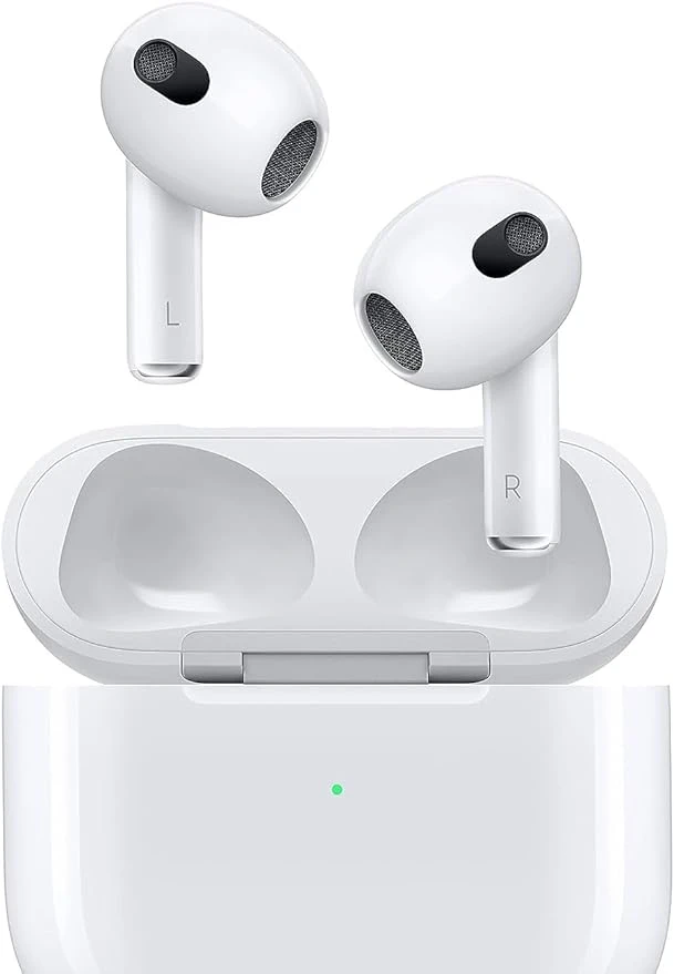 PRO 6S True Wireless Earbuds - Bluetooth 5.0 Earphones with Charging Case
