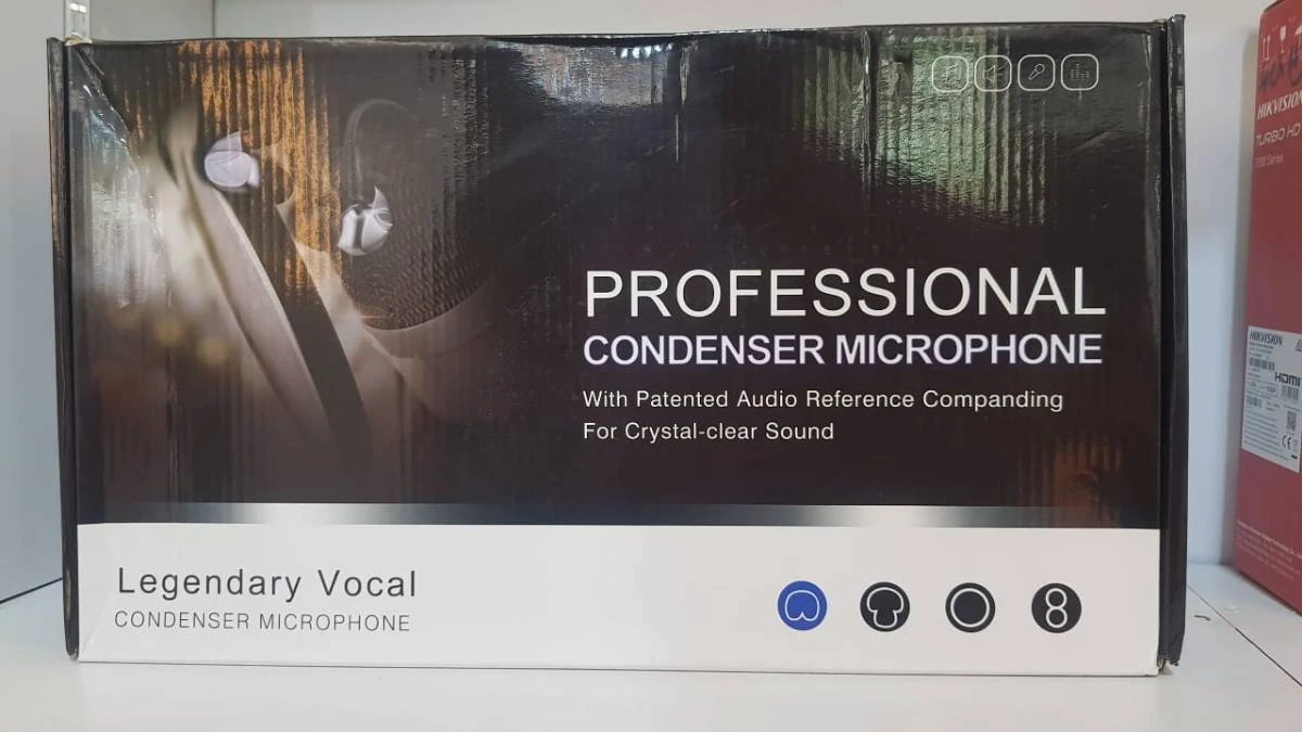 "High-Performance Sound Card: