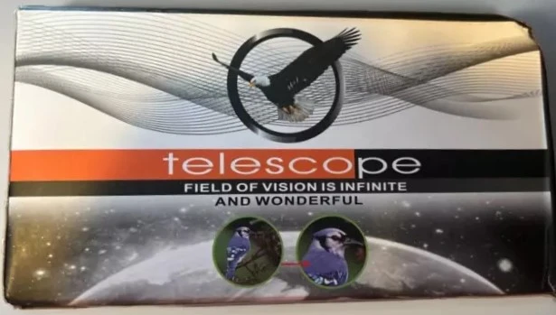 Monocular Telescope – Compact and Powerful for Outdoor Adventures