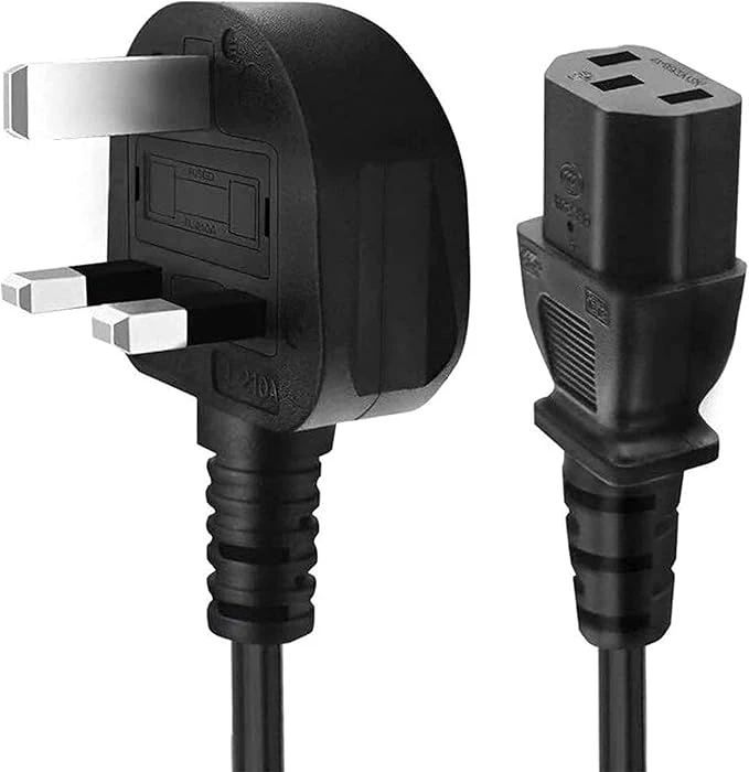 Desktop Power Cable – Reliable Connection for Your Devices
