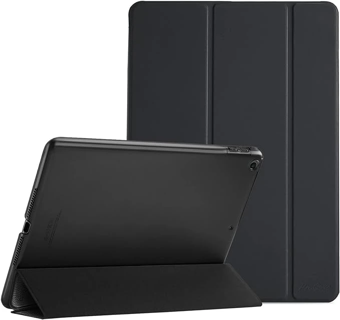 iPad 9.7 Leather Case with Pen Slot – Premium Protection and Style