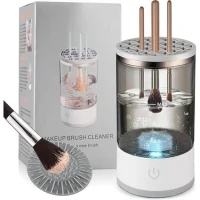 Makeup Brush Cleaner – Effortless Brush Cleaning for Flawless Makeup Application