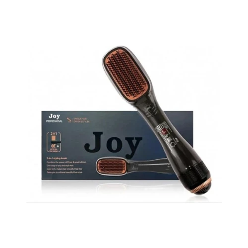 JOY PROFESSIONAL 2 in 1 Styling Brush