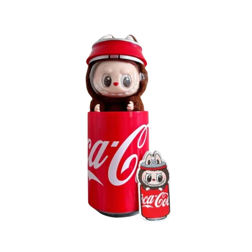 Kawaii Labubu Blind Box – The Monsters Vinyl Pendant Doll | High-Quality Collectible Decoration Toy (Replica)