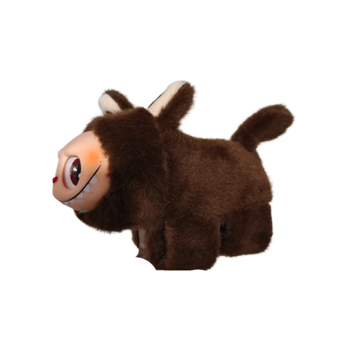 LABUBU Plush Toy – Vinyl Plush Hanging Card with Blind Box Figures Replica | The Monsters Series Collectible