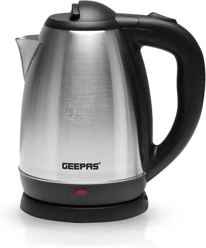 Geepas 1.8L Electric Kettle
