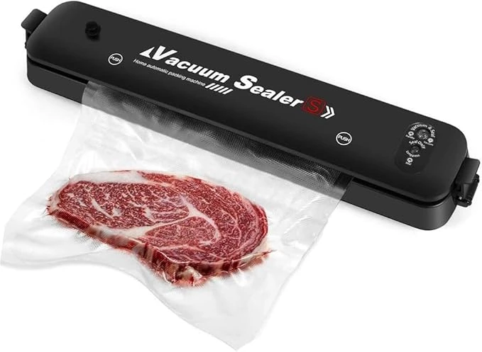 Vacuum Sealer Machine – Preserve Freshness & Extend Shelf Life