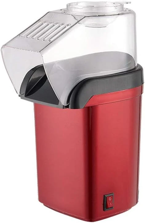 Compact Mini Popcorn Machine