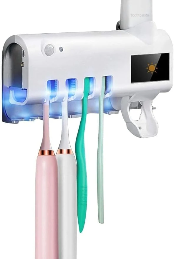 Multi-Function Toothbrush Sterilizer:
