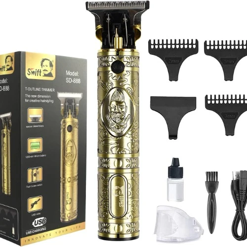 Hair Trimmer – Precision Grooming with Professional Results