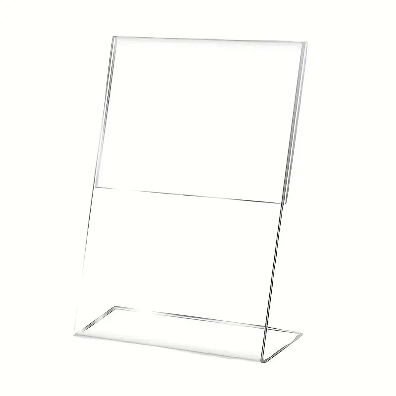 A4 Size Clear sheet
