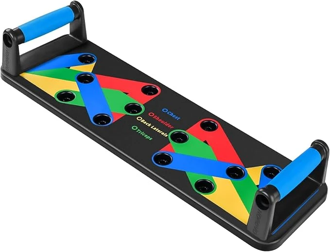Push Up Board – Multi-Functional Workout Tool for Strength Training