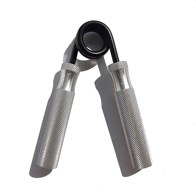 Metal Hand Grip Strengthener – Resistance Exerciser for Ultimate Grip Training 2