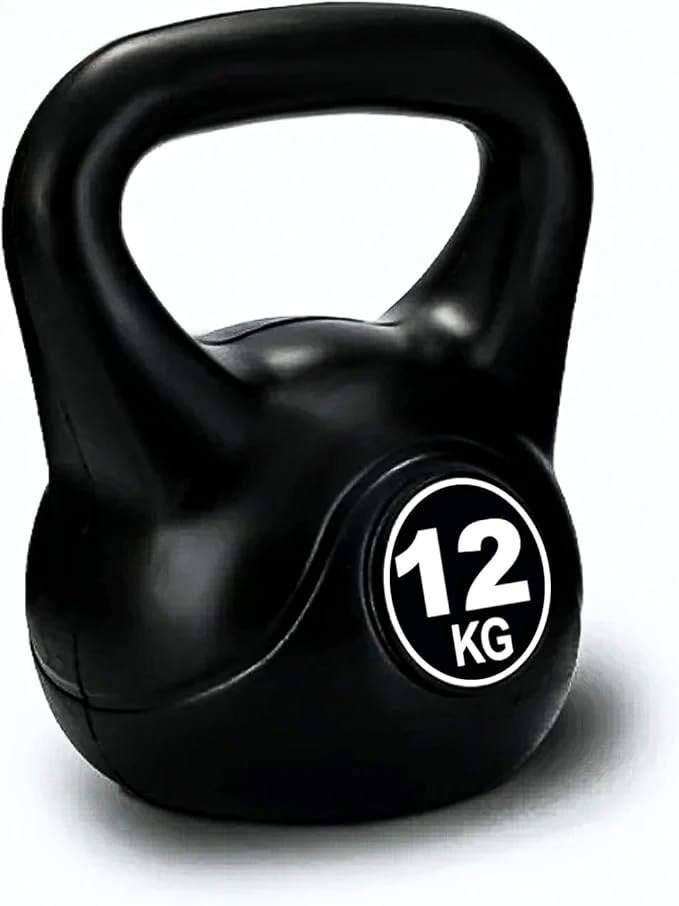 2 KG Kettlebell - Compact and Durable for Strength and Functional Training
