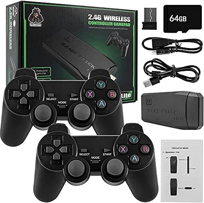 2.4G Wireless Gamepad