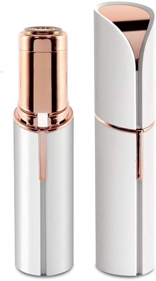 FLAWLBSS Facial Hair Remover for Women – Gentle, Efficient, and Painless Groomin