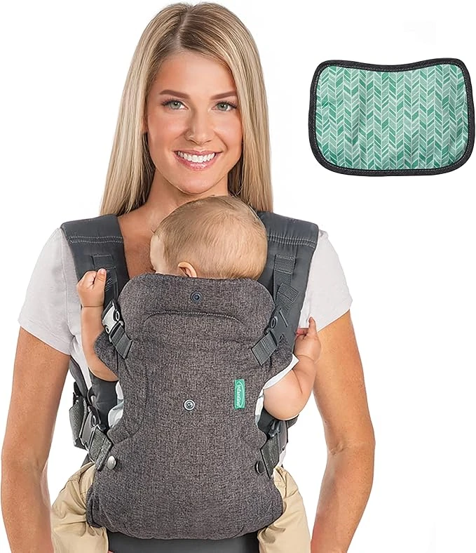 Baby Carrier – Comfortable and Secure for You and Your Baby