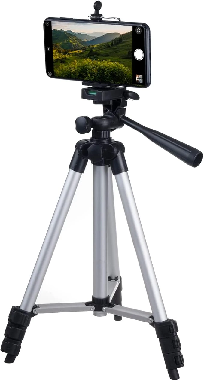 Tripod for Stable Shots