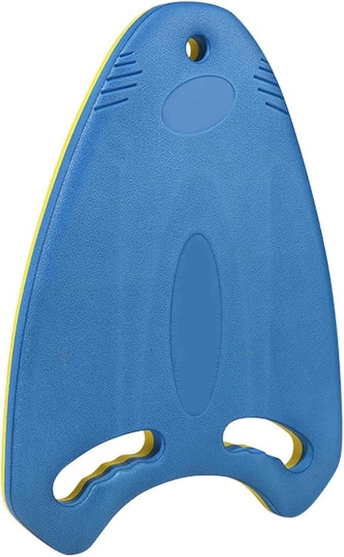 Fish Kick Board - Swimming Training Aid for Kids and Beginners with Fun Fish Sha