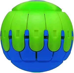 Blast Ball Disc - Flying Boomerang Magic Decompression Multi-Function UFO Ball