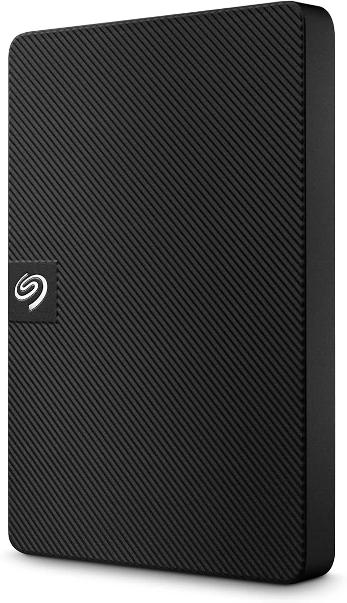 Seagate Expansion Portable External Hard Drive (1TB, Model: STKM1000400)