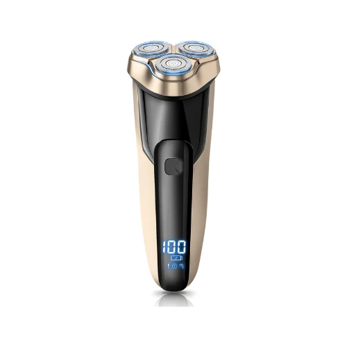 Chaobo Rechargeable Rotary Shaver – Precision Shaving with Smooth Results