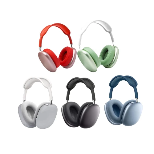 P9 Wireless Bluetooth Headset – High-Quality Sound with Comfort and Style
