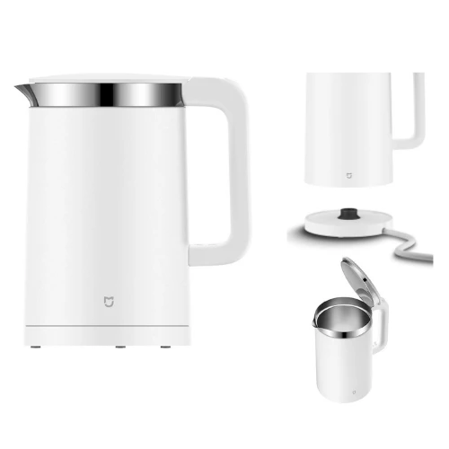 Mi Smart Kettle Pro – Bluetooth App Control | LED Display | 1.5L Electric Kettle with Adjustable Temperature & Keep Warm Function