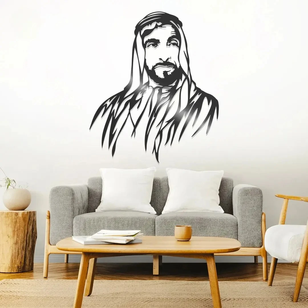 Shaikh Zayed Acrylic Art Work | UAE Founding Father Tribute | Elegant Wall Décor