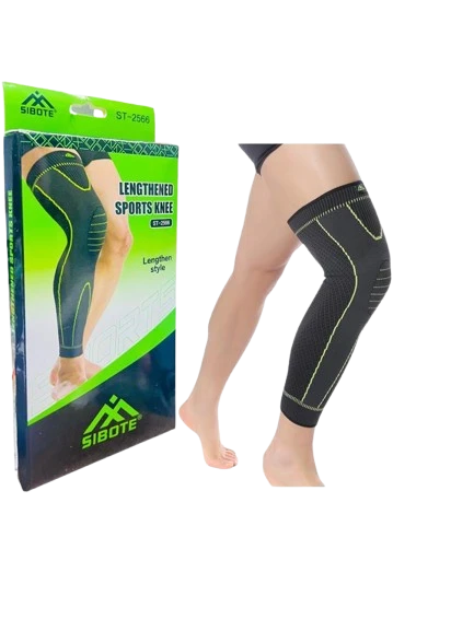 Lengthened Sport Knee Brace | Extended Support for Athletic Performance & Injury Prevention