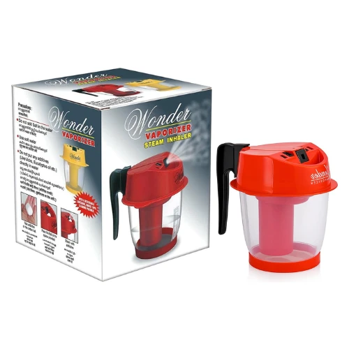 Crest Wonder SC-1589 Vaporizer & Steam Inhaler