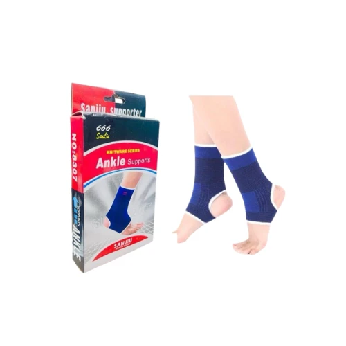 Sanjiu Knitware Series Ankle Support No.8307 – Compression & Protection