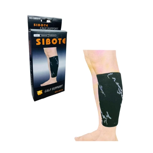 Sibote Calf Support No.6816 – Professional Compression Sleeve