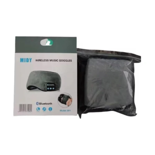 HORO HR-01 Wireless Music Goggles – Bluetooth Smart Eyewear
