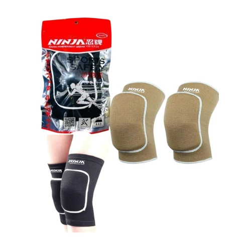 NHES Ninja Knee Support – Sports Safety Compression Brace