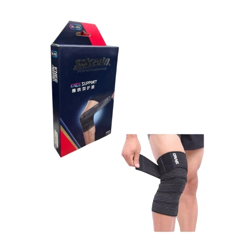 Socot Skalo Knee Support – Sports Compression & Stability Brace