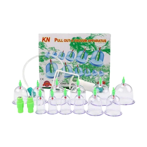 KN Pull Out Vacuum Apparatus – Portable Suction Device with CE Certification