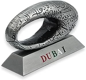 Dubai Museum of the Future 3D Sculpture – Decorative Souvenir Model for Home & Office