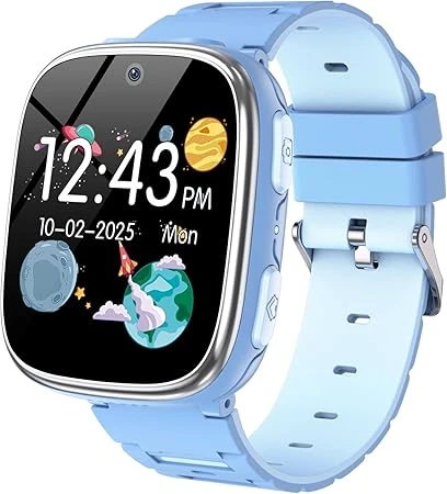 Smart Berry C11 Kids Smartwatch – GPS Tracker, SOS, Video Call & Waterproof