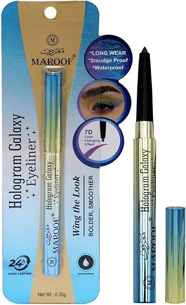 Maroof – Hologram Galaxy 24-Hour Long Lasting Eyeliner